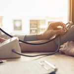 Blood pressure monitor